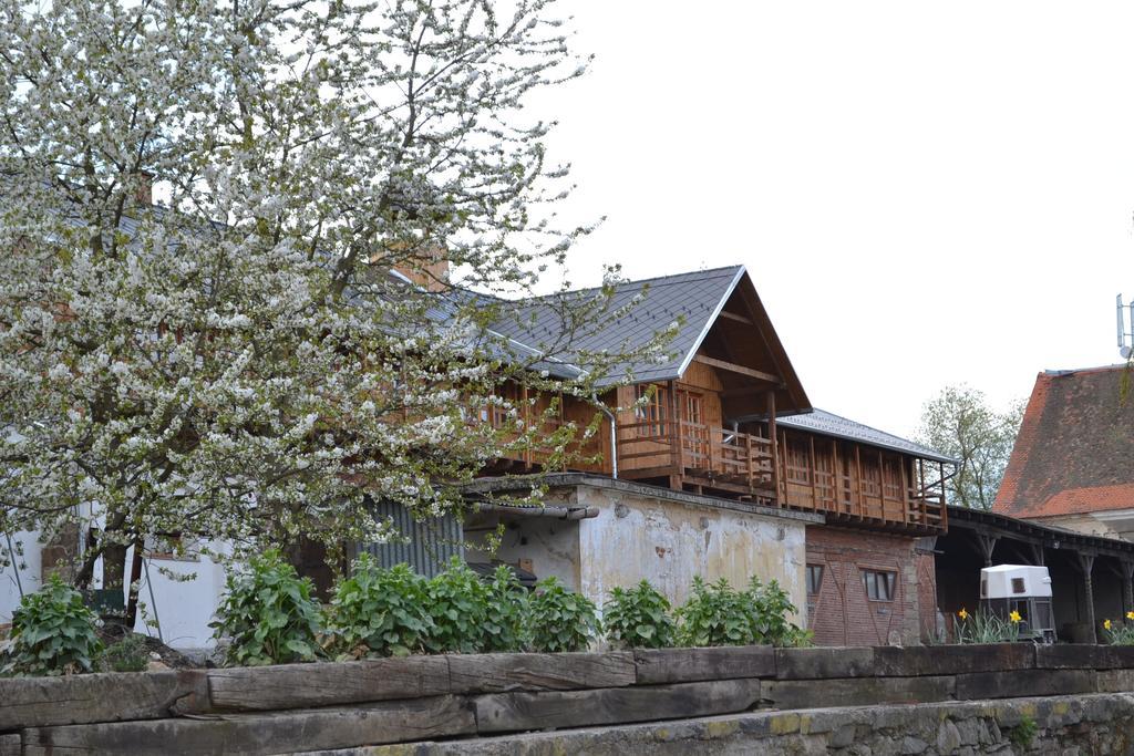 Penzion Dvůr Krasíkov Kokasice Exteriér fotografie