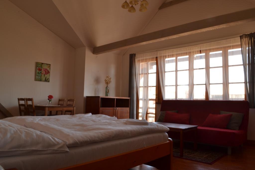 Penzion Dvůr Krasíkov Kokasice Exteriér fotografie