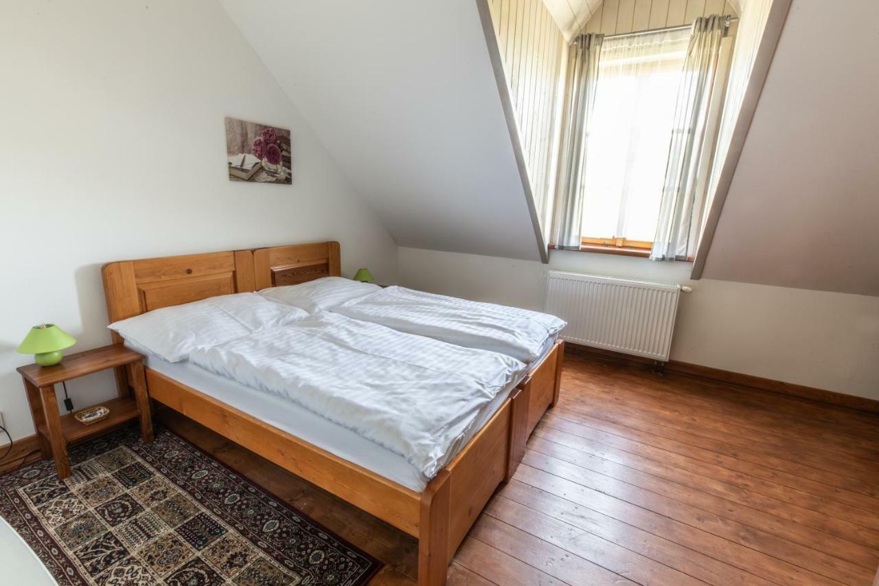 Penzion Dvůr Krasíkov Kokasice Exteriér fotografie
